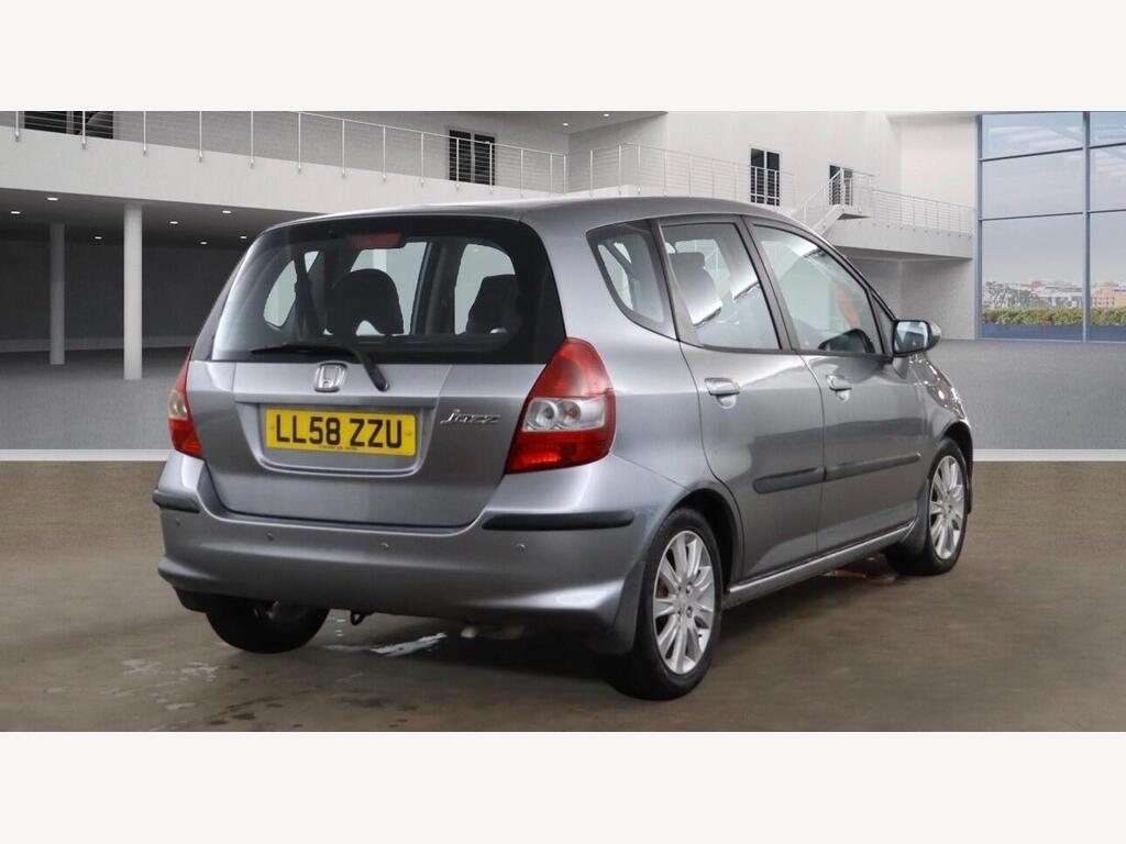 2009 Honda Jazz thumbnail 4