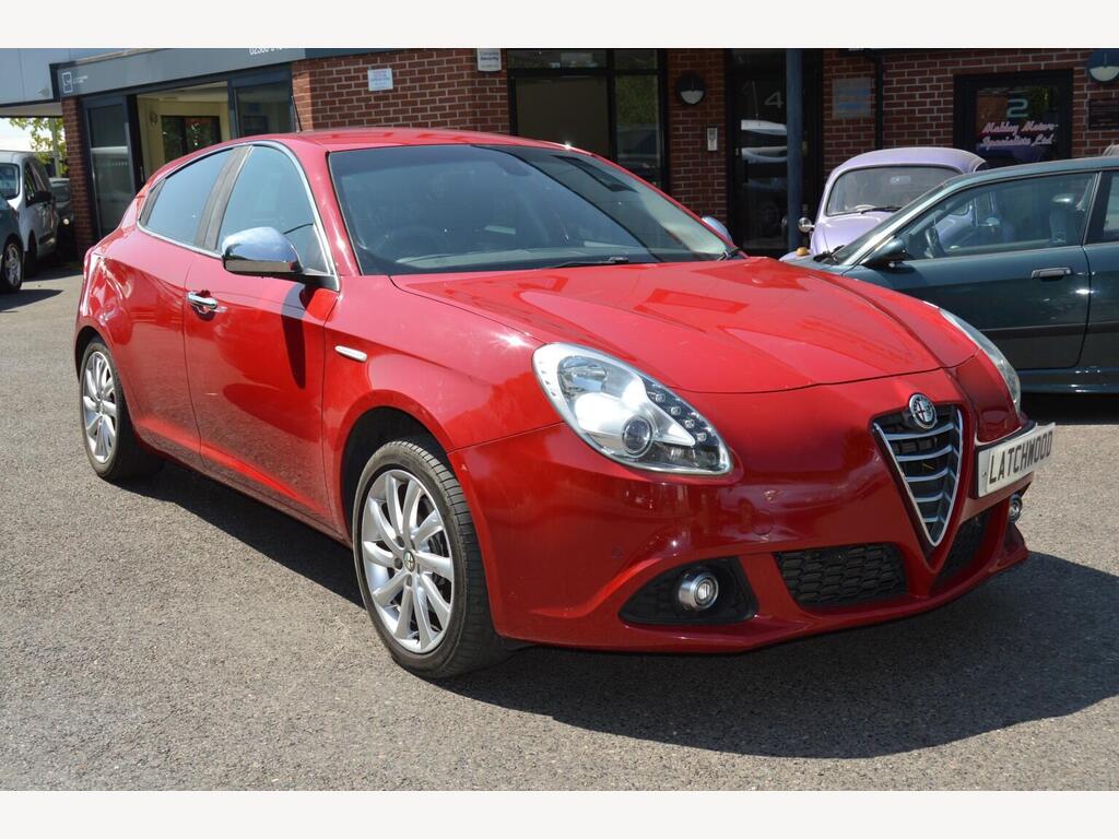 Alfa Romeo Giulietta