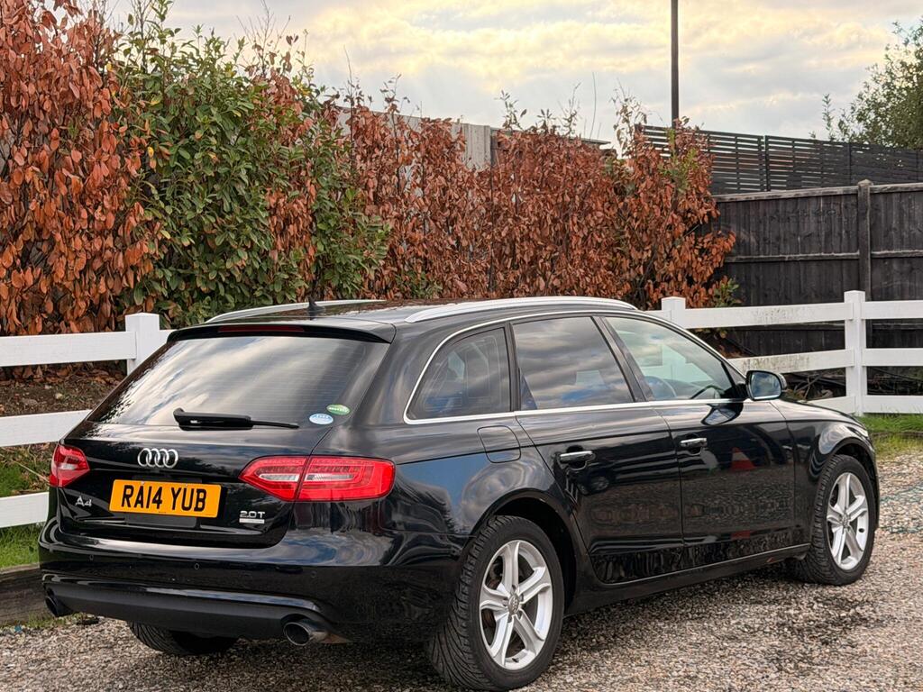 2014 Audi A4 Avant thumbnail 18