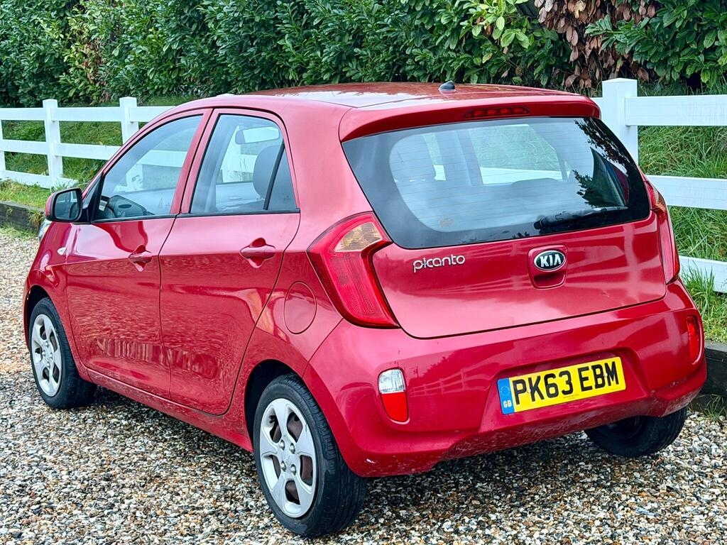 2013 Kia Picanto thumbnail 11