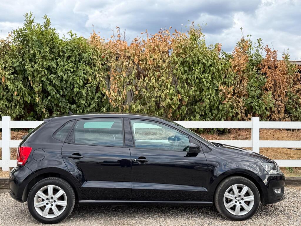 2013 Volkswagen Polo thumbnail 12