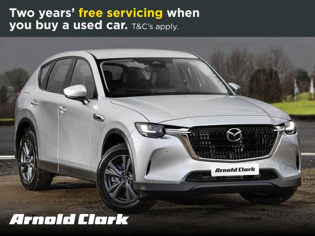 Mazda CX-60