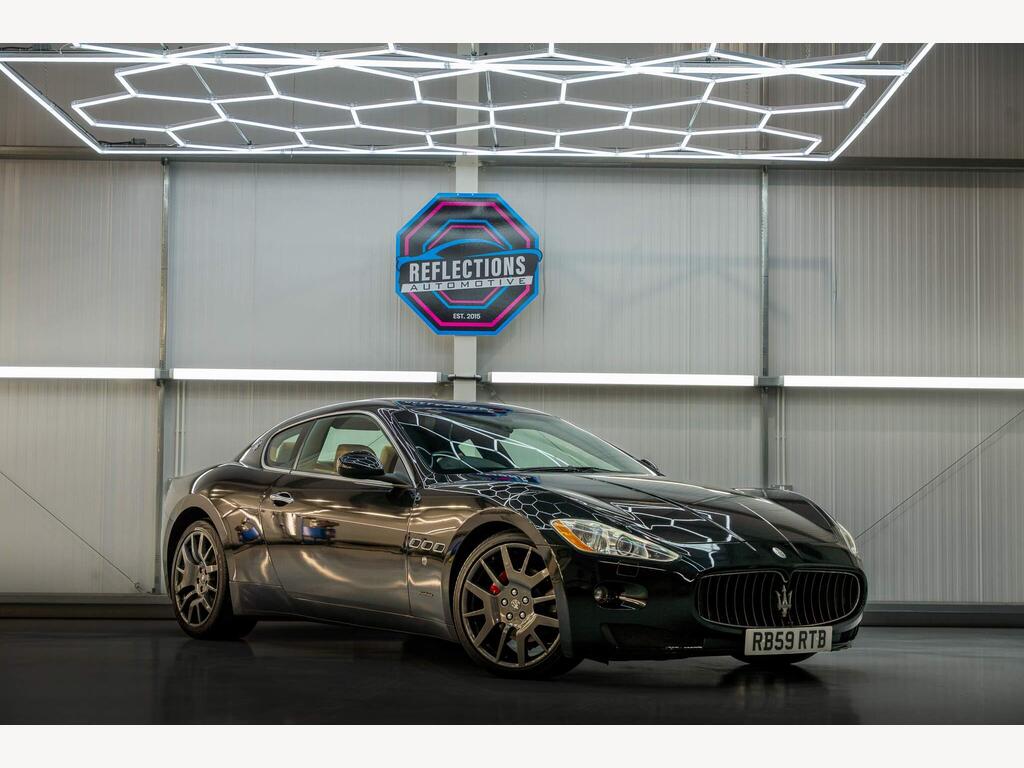 Maserati Granturismo