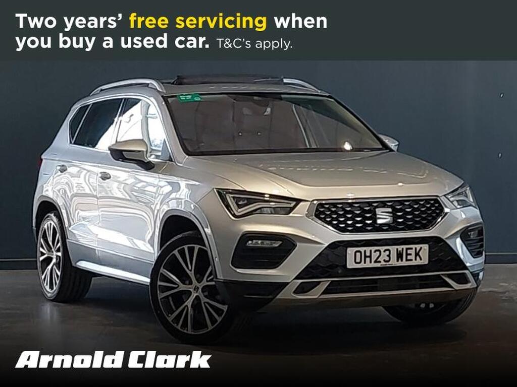 SEAT Ateca