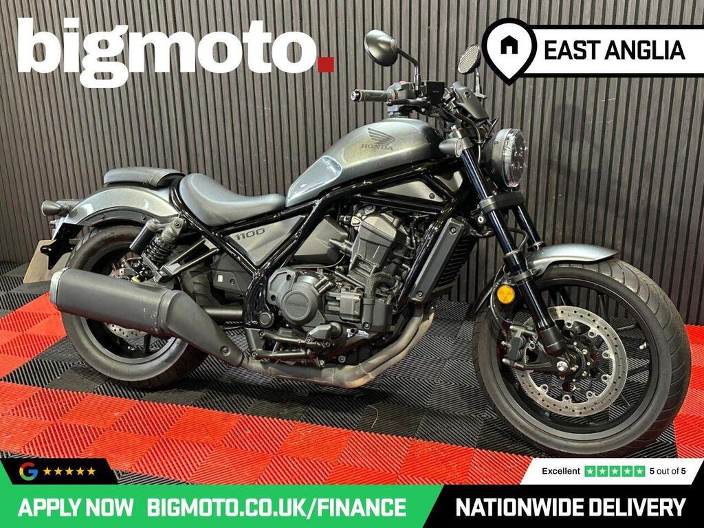 Honda CMX1100 Rebel