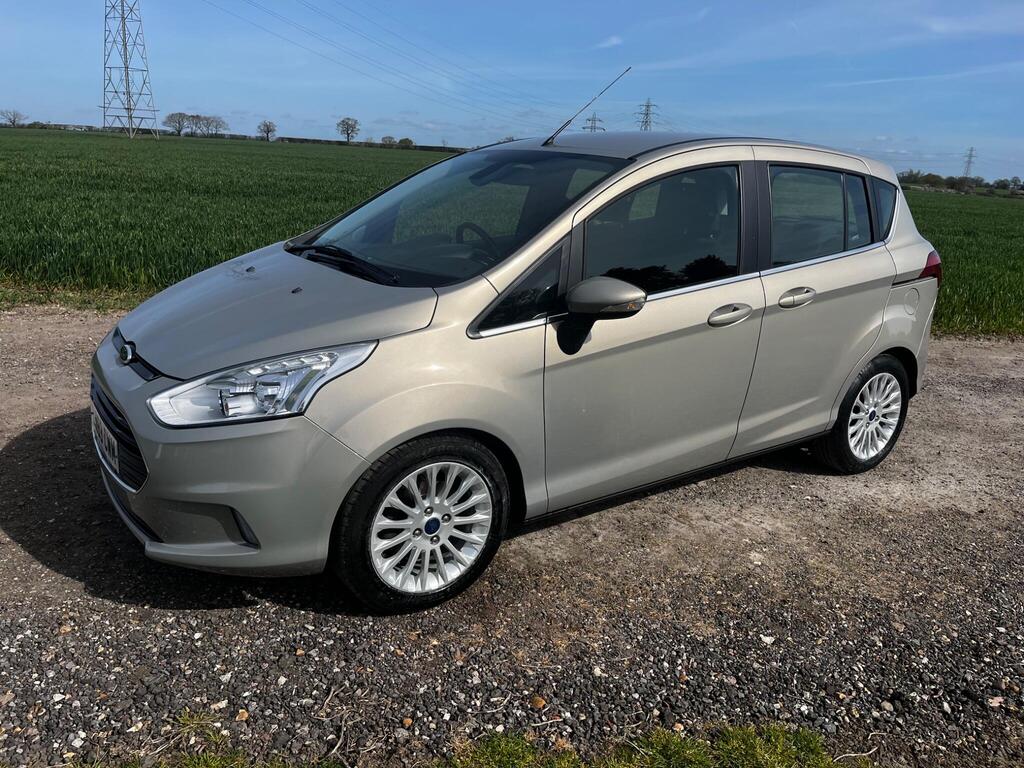 Ford B-Max