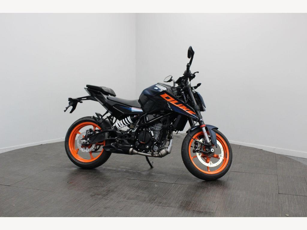 KTM 125 Duke