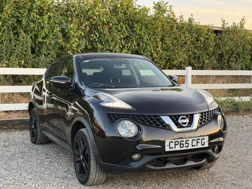 2016 Nissan Juke thumbnail 4