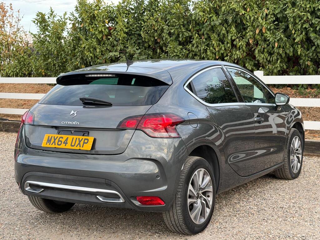 2015 Citroen DS4 thumbnail 14