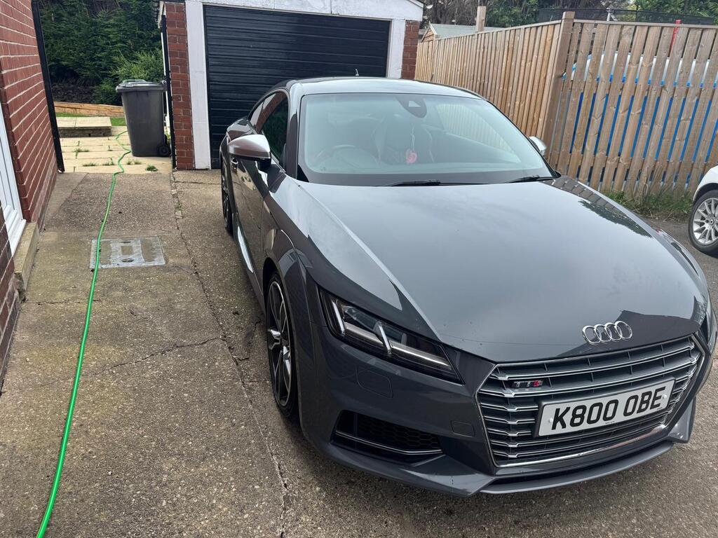 Audi TTS Coupe 2.0 TFSI S Tronic quattro Euro 6 (s/s) 3dr