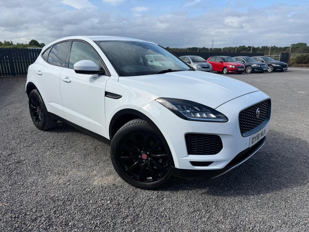 Jaguar E-PACE SUV 2.0 D150 Euro 6 (s/s) 5dr