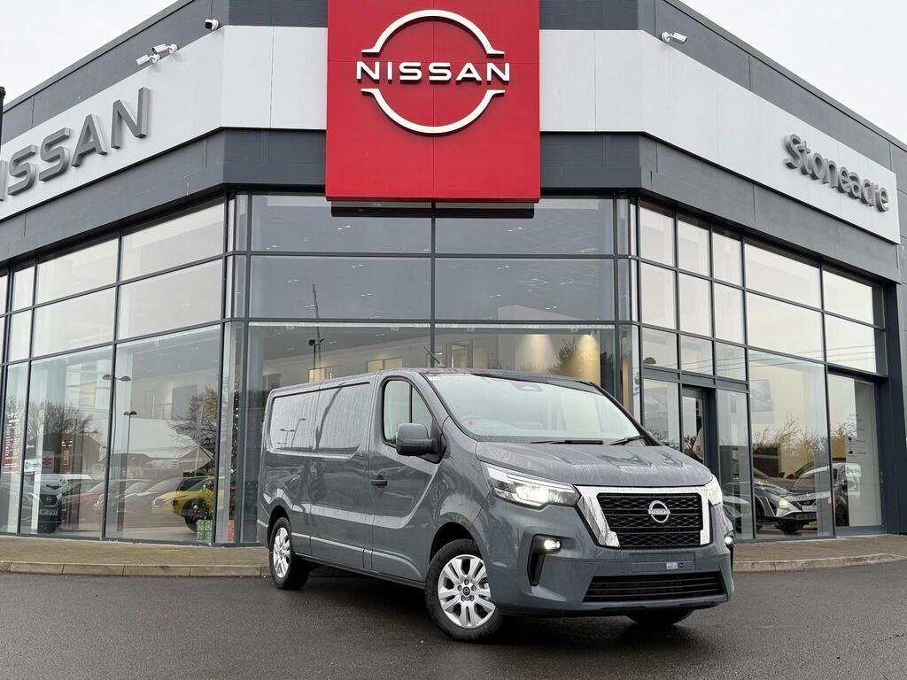 Nissan Primastar