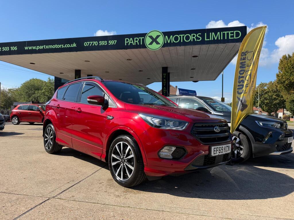 Ford Kuga SUV 1.5T EcoBoost ST-Line Auto Euro 6 (s/s) 5dr