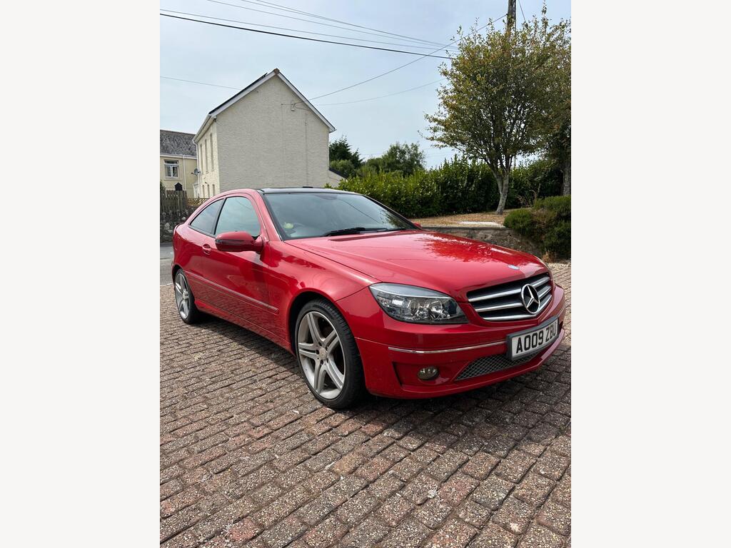 Mercedes-Benz CLC Class