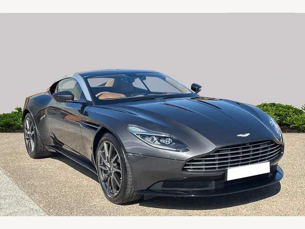 Aston Martin DB11
