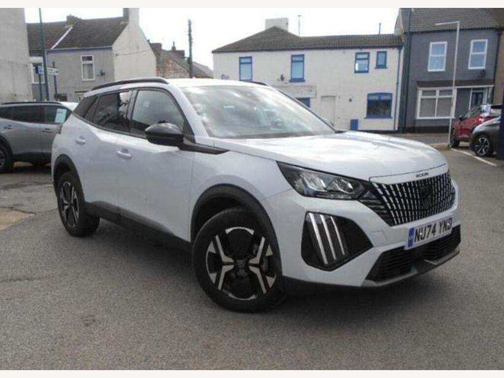 Peugeot 2008 SUV 1.2 PureTech Allure Euro 6 (s/s) 5dr