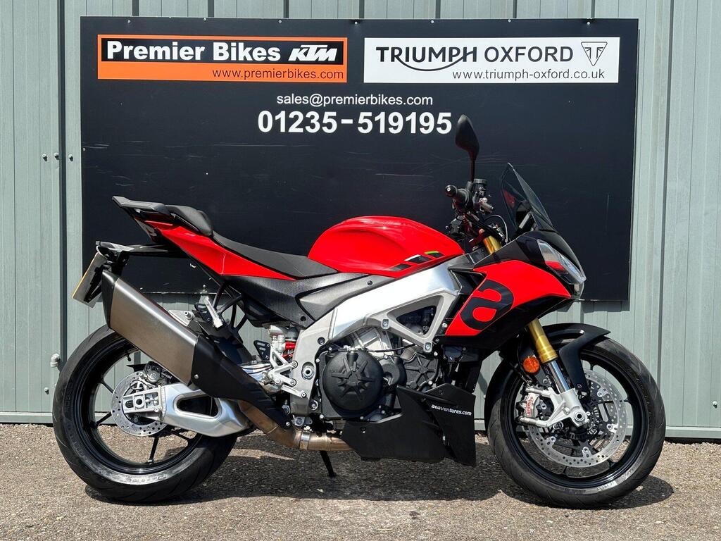 Aprilia Tuono 1100 V4