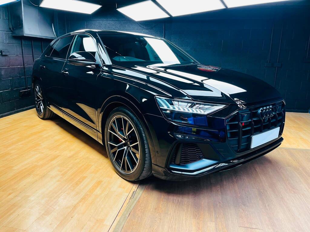 Audi SQ8