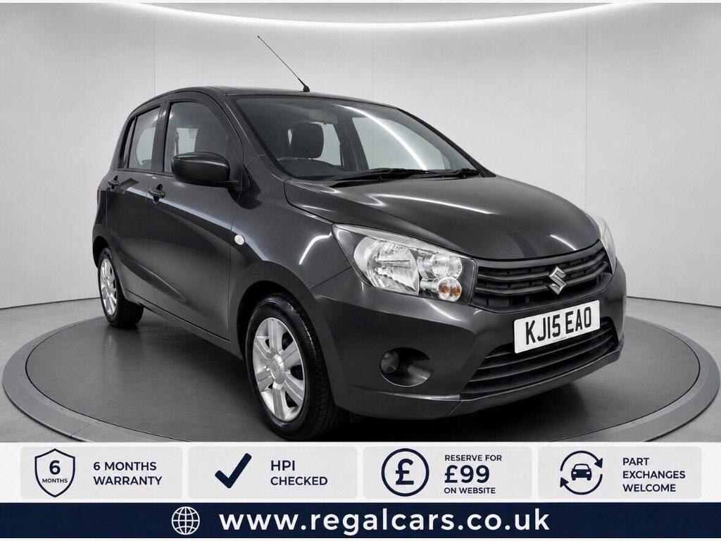 Suzuki Celerio
