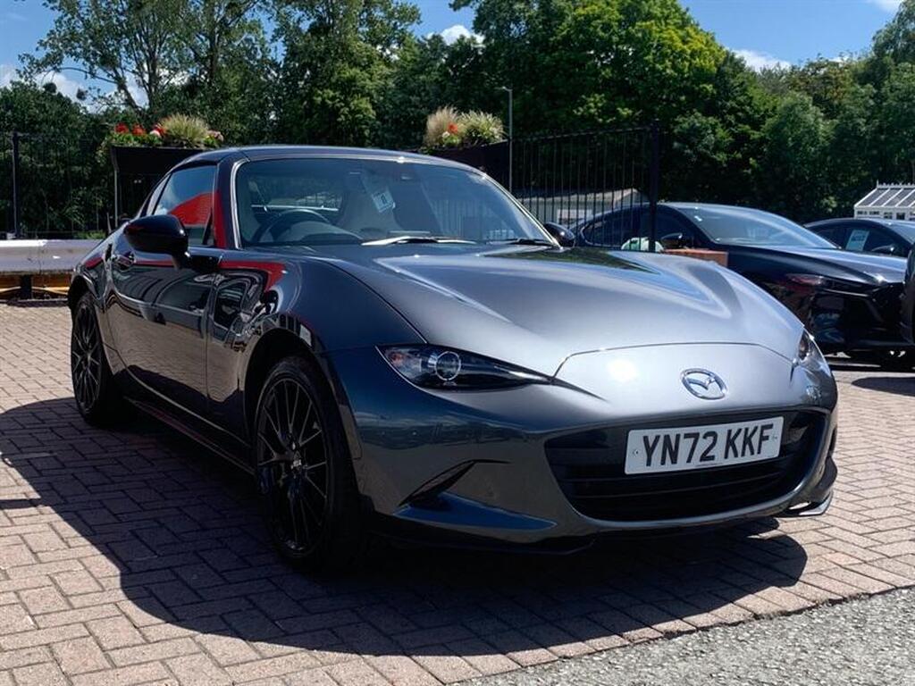 Mazda MX-5 RF