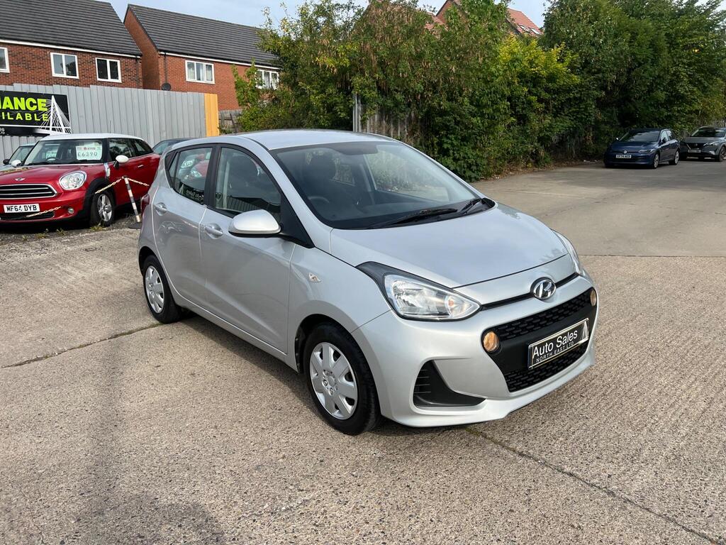 Hyundai i10 Hatchback 1.2 SE Euro 6 5dr