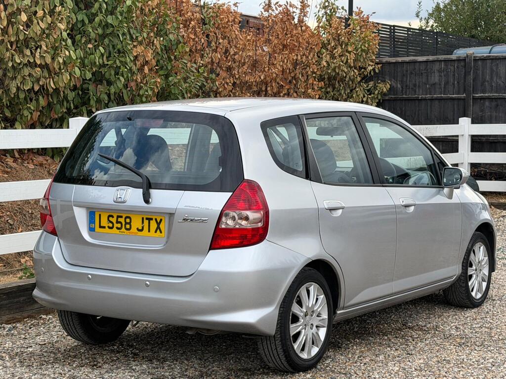 2008 Honda Jazz thumbnail 13