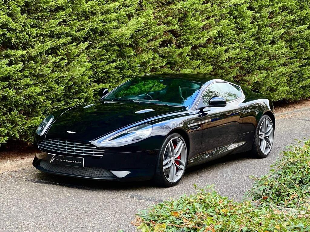 Aston Martin DB9