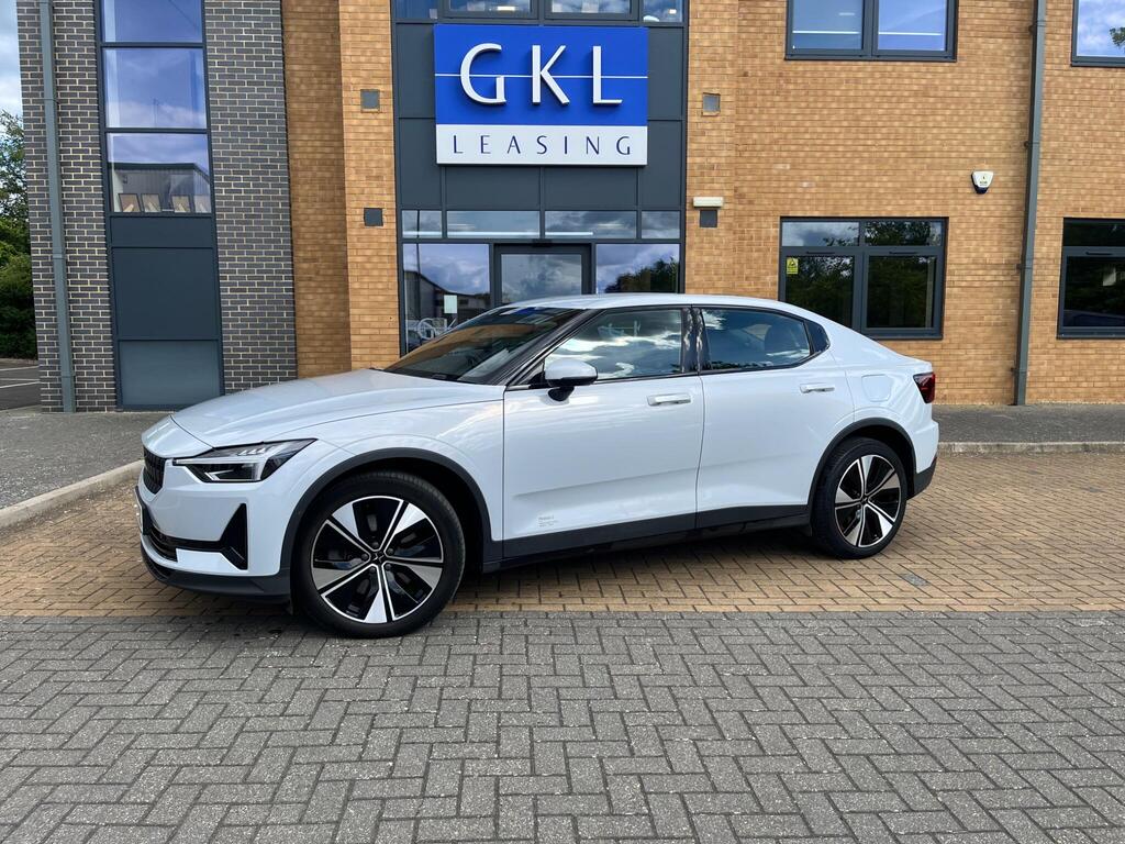 Polestar Polestar 2 Hatchback Single Motor 69kWh Standard Range Fastback Auto FWD 5dr