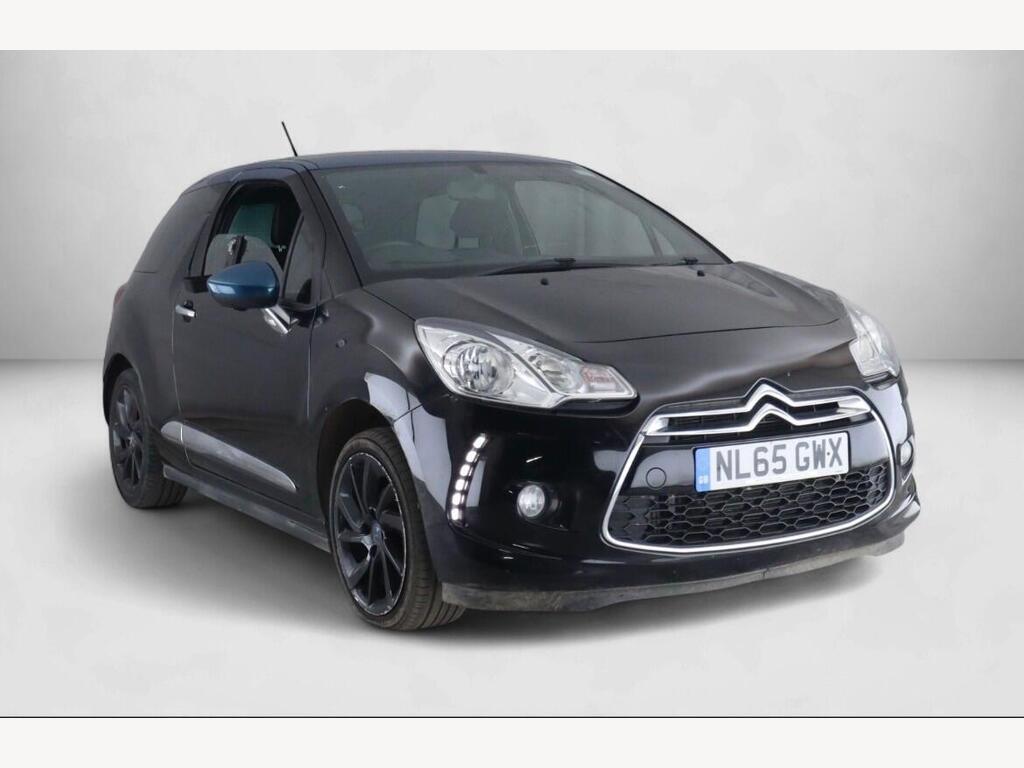 DS AUTOMOBILES DS 3 Hatchback 1.2 PureTech DStyle Nav Euro 6 (s/s) 3dr