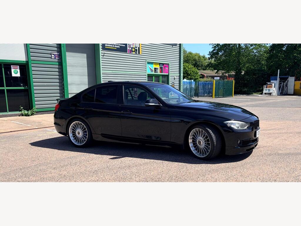 BMW Alpina D3