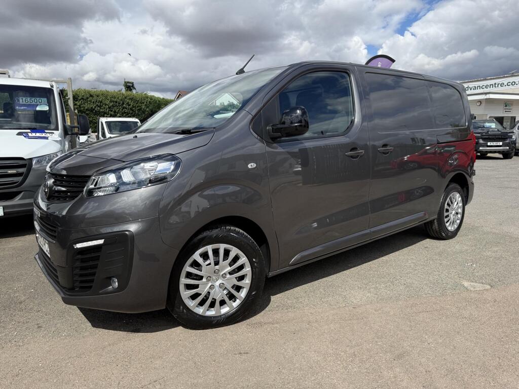 Used Vauxhall Vivaro for sale