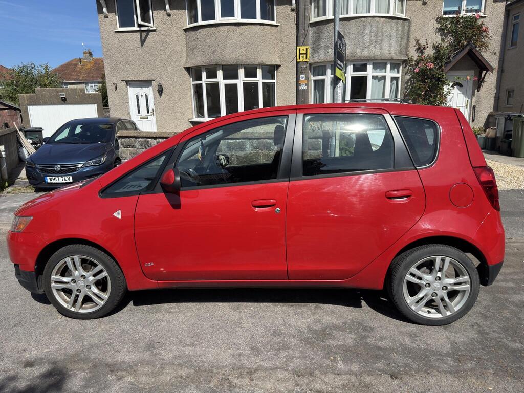 Mitsubishi Colt