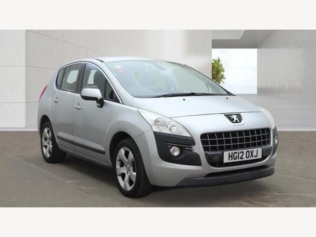 Peugeot 3008 SUV 1.6 VTi Active Euro 5 5dr
