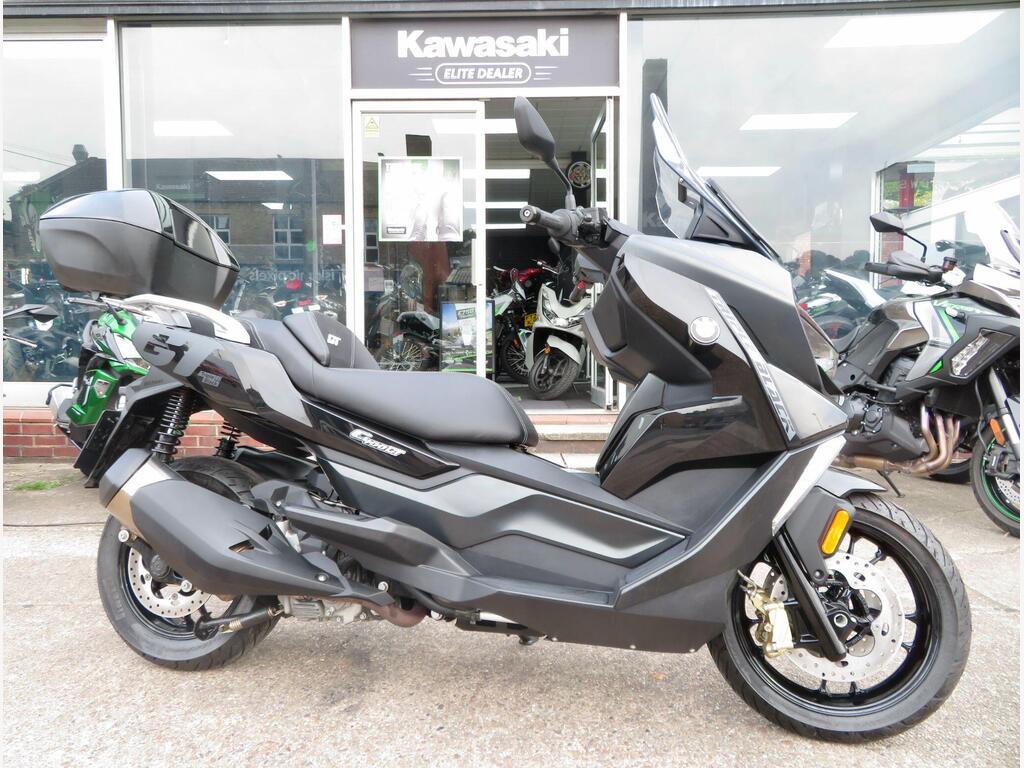 BMW C 400 GT