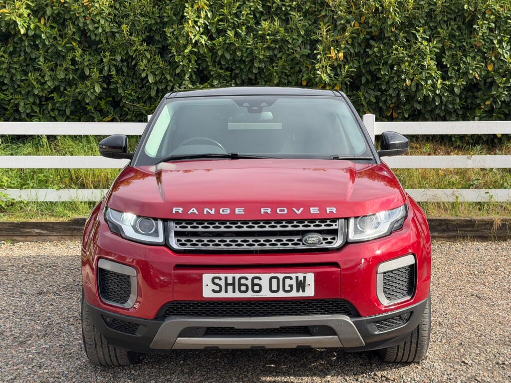 2016 Land Rover Range Rover Evoque thumbnail 5