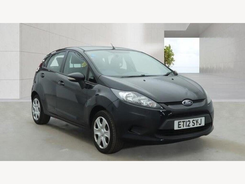 Ford Fiesta Hatchback 1.25 Style 5dr