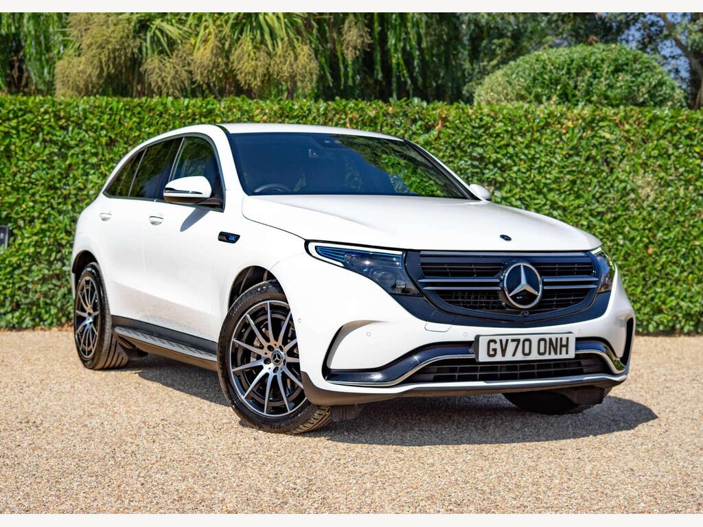 Mercedes-Benz EQC