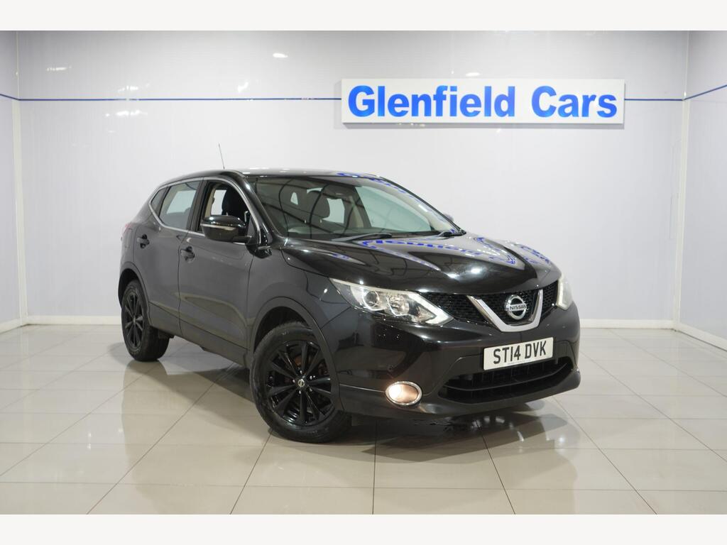 Nissan Qashqai SUV 1.5 dCi Acenta 2WD Euro 5 (s/s) 5dr