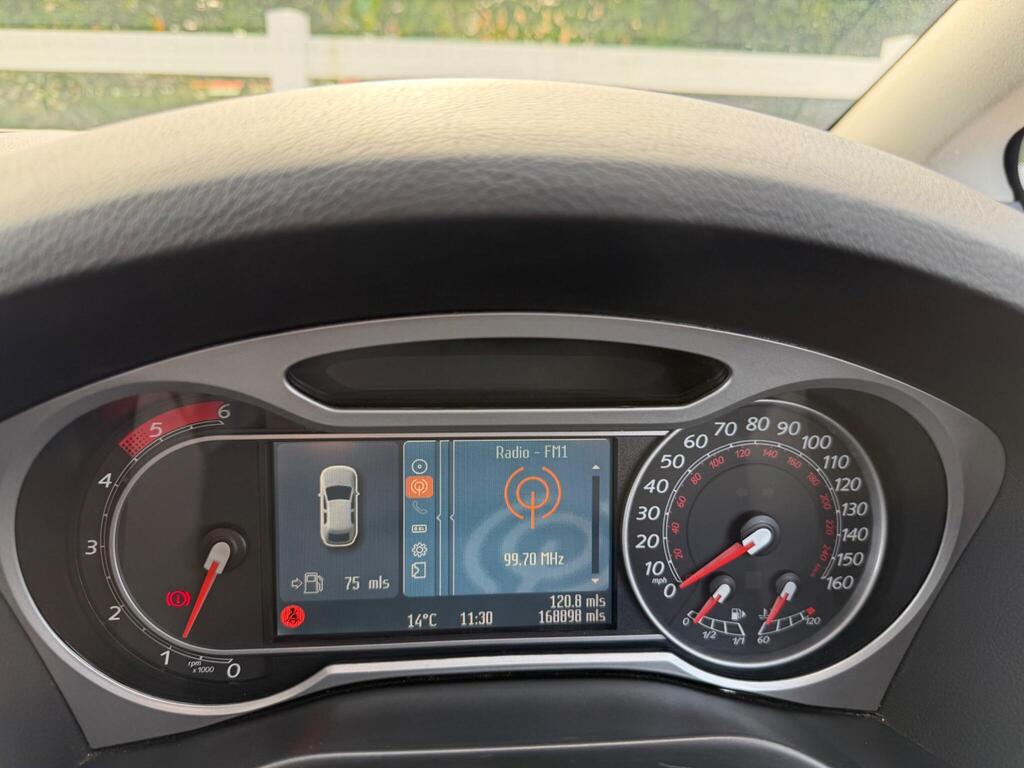 2007 Ford S-Max thumbnail 26