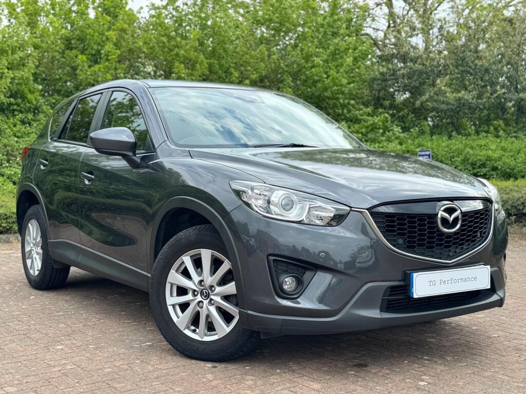Mazda CX-5 SUV 2.2 SKYACTIV-D SE-L Auto Euro 6 (s/s) 5dr