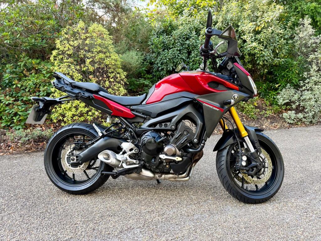 Yamaha TRACER 900 Adventure 900 ABS