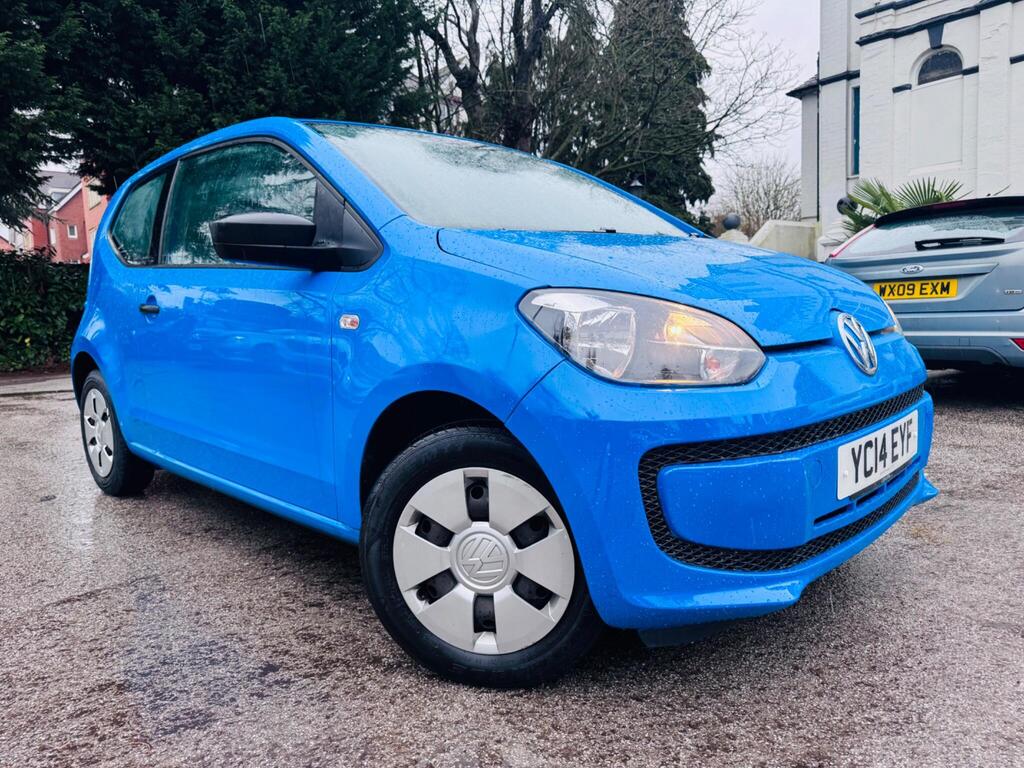 Volkswagen up! Hatchback 1.0 Take up! Euro 5 3dr