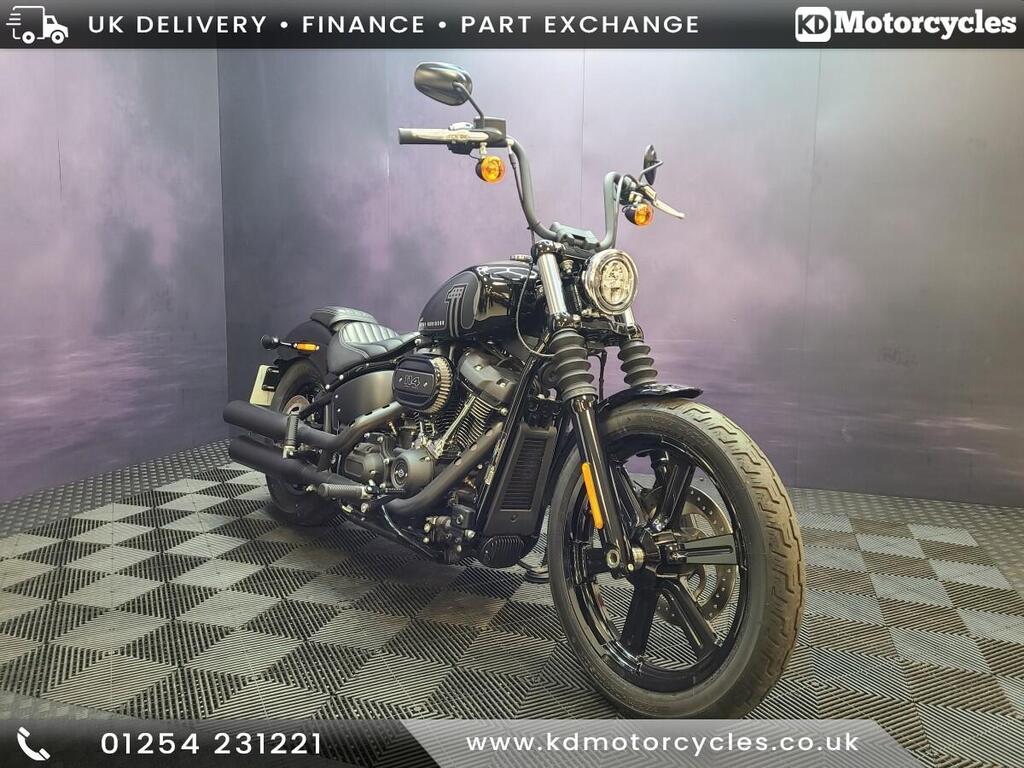 Harley-Davidson Softail