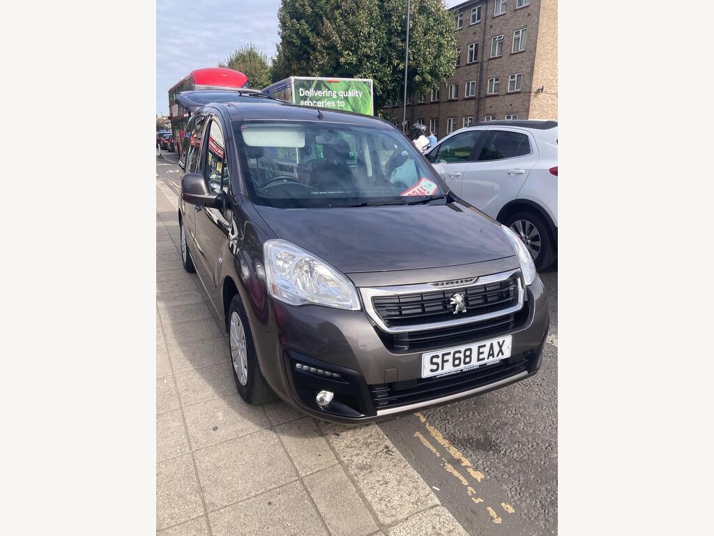 Peugeot Horizon Unlisted