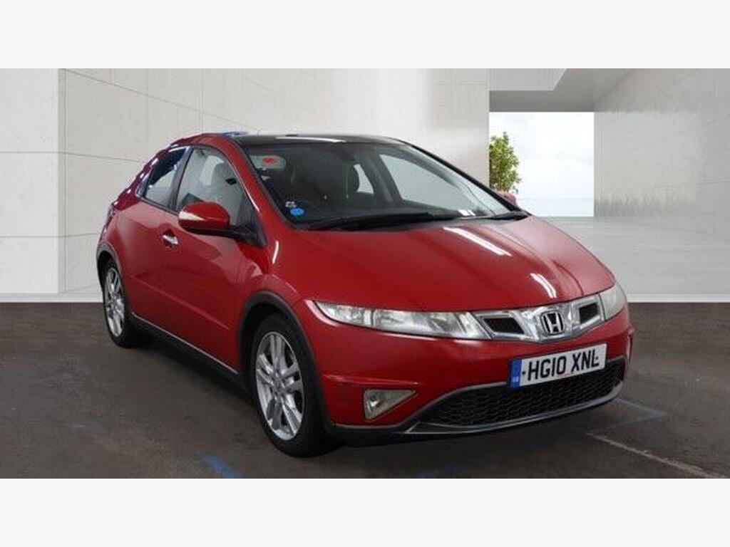 Honda Civic Hatchback 1.8 i-VTEC ES 5dr