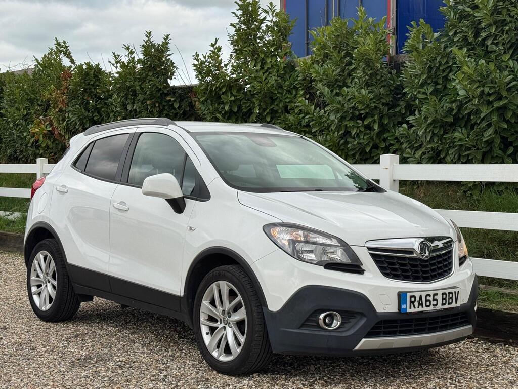 Vauxhall Mokka 1.6 CDTi Tech Line 4WD Euro 6 (s/s) 5dr thumbnail 16