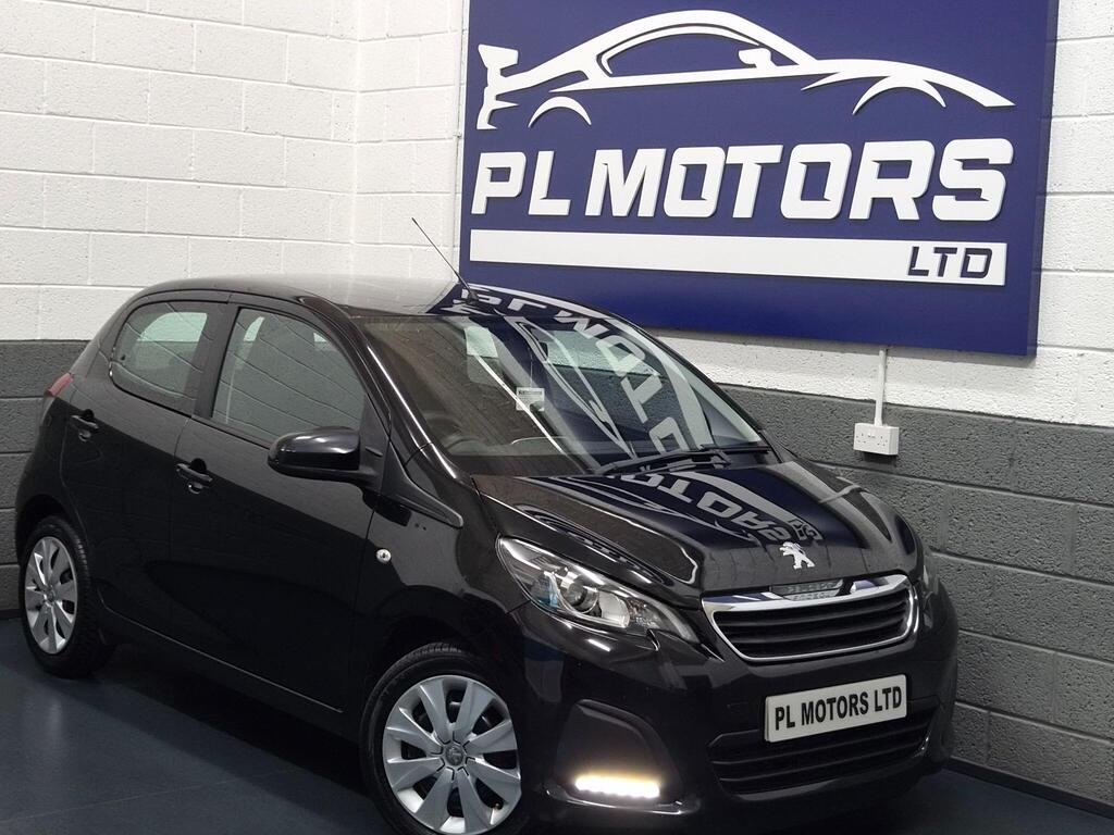 Peugeot 108 Hatchback 1.0 Active Euro 6 5dr