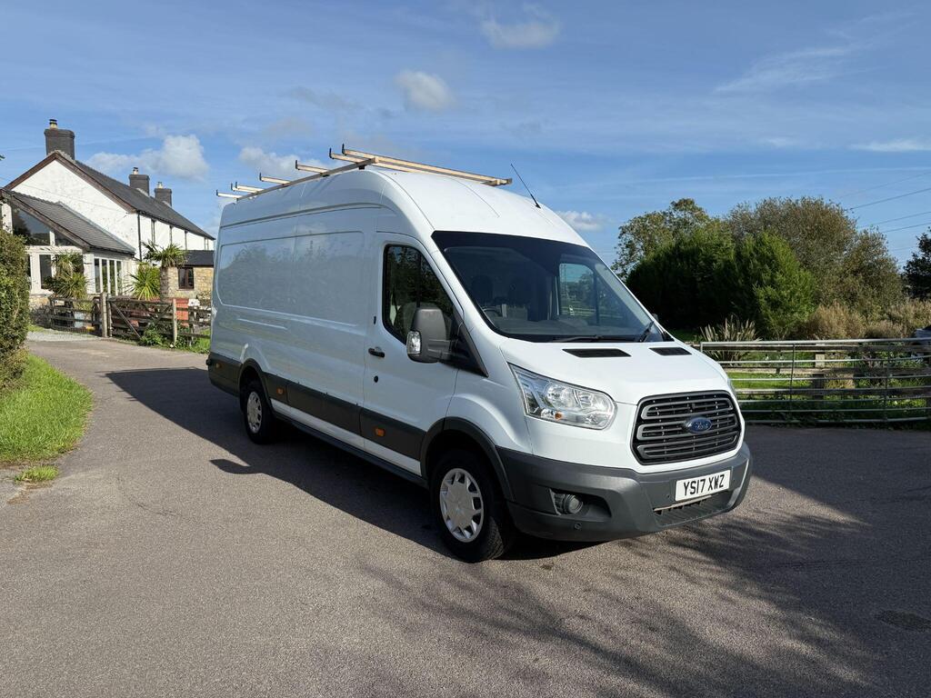Ford Transit Panel Van 2.0 350 EcoBlue RWD L4 H3 Euro 6 5dr
