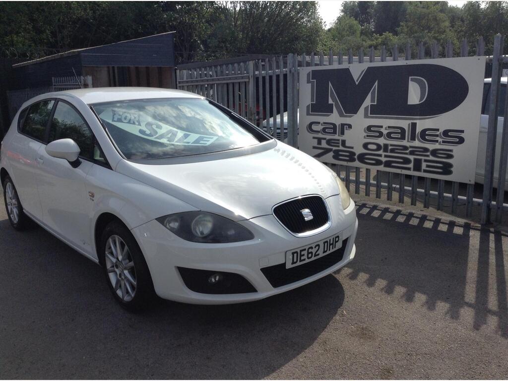 SEAT Leon Hatchback 1.2 TSI S Copa Euro 5 (s/s) 5dr