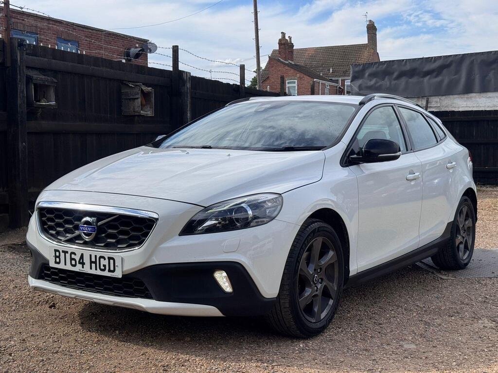 Volvo V40 Cross Country Hatchback 1.6 D2 Lux Powershift Euro 5 (s/s) 5dr